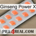 Ginseng Power X 26